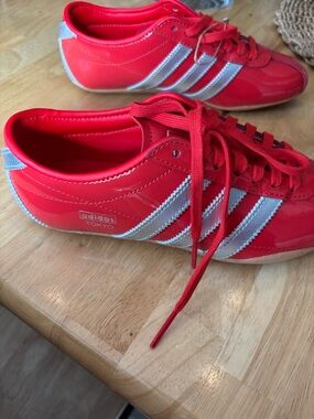 adidas Tokyo Women's Red Sneaker